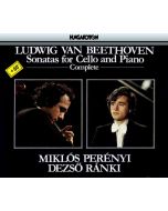 Beethoven: Sonatas for cello & piano