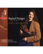 Bach: Complete Sonatas and Partitas for Violin Solo