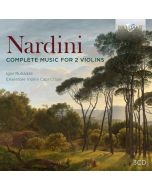 Nardini: Complete Music for 2 Violins