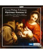 Telemann: Christmas Cantatas II