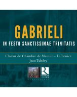 Gabrieli: In Festo Sanctissimae Trinitatis