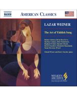 WEINER: The art of Yiddish song