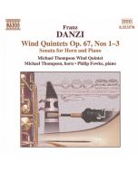 DANZI: Wind Quintets