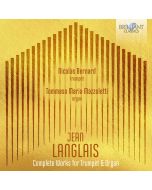 Langlais: Complete Works for Trumpet & Organ