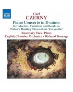 Czerny: Piano Concerto in D