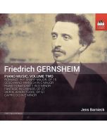 Gernsheim: Piano Music Vol. 2