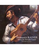 Rainer: Music for Baroque Guitar