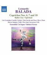 Balada: Caprichos Nos. 6; 7 & 10