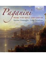 Paganini: Music for Guitar and Viola
