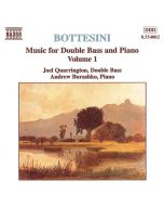 BOTTESINI: Music for Double Bass