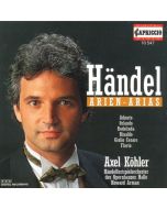 Handel: Arias