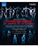 Cavalieri: Rappresentatione di Anima et di Corpo