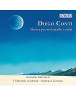 Conti: Music for Cello and Strings