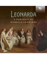 Leonarda: A Portrait of Isabella Leonarda