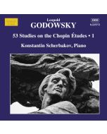 Godowsky: 53 Studies on the Chopin Études Vol. 1