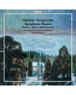 Borgstrøm: Symphonic Poems