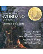 Avondano: Il mondo della luna