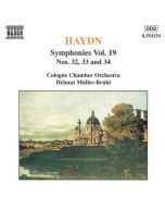 HAYDN: Symphonies nos. 32, 33