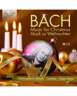 Bach for Christmas / Bach zu Weihnachten