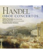 Handel: Oboe Concertos