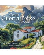 Guerra-Peixe: Violin Sonatas