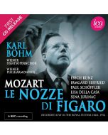 Mozart: Le nozze di Figaro