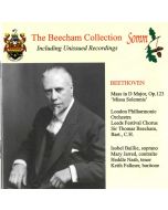 Beethoven: Missa Solemnis