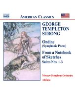 STRONG: Orchestral Music Vol. 3