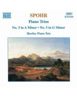 SPOHR: Piano Trios 3+5