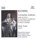 HANDEL: Coronation Anthems