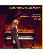 Bach: Goldberg Variations BWV988