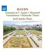 Haydn: Fantasia; Menuetti; Variationen; Deutsche Tänze