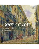 Beethoven: Complete Cello Sonatas & Variations