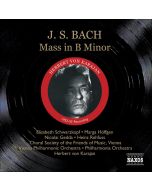 Bach: Mass in B Minor