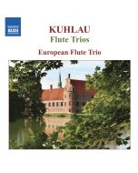 KUHLAU: Trios for 3 Flutes