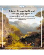 Brandl: Symphony Concertante; Symphony in D