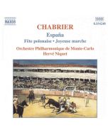 CHABRIER: Orchestral Works
