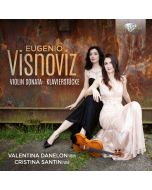 Visnoviz: Violin Sonata; Klavierstücke
