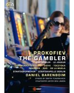 Prokofiev: Gambler