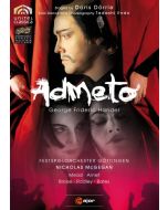 Händel: Admeto