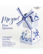 Mozart: Flute Quartets