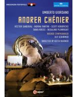 Giordano : Andrea Chenier