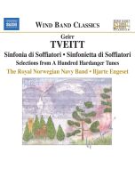 TVEITT: Music for wind instruments