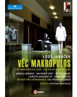Janacek: Vec Makropulos