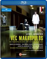 Janacek: Vec Makropulos