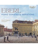 Eberl: Piano Sonatas & Variations