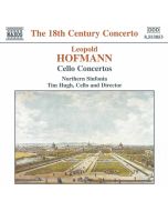 HOFMANN: Cello Concerti