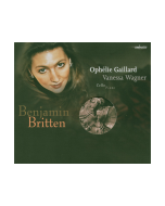 Britten: Cello & Piano