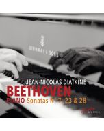 Beethoven: Piano sonatas Nos. 7, 23 and 28