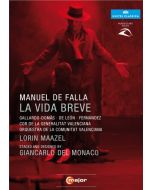 Falla: La Vida Breve / Maazel